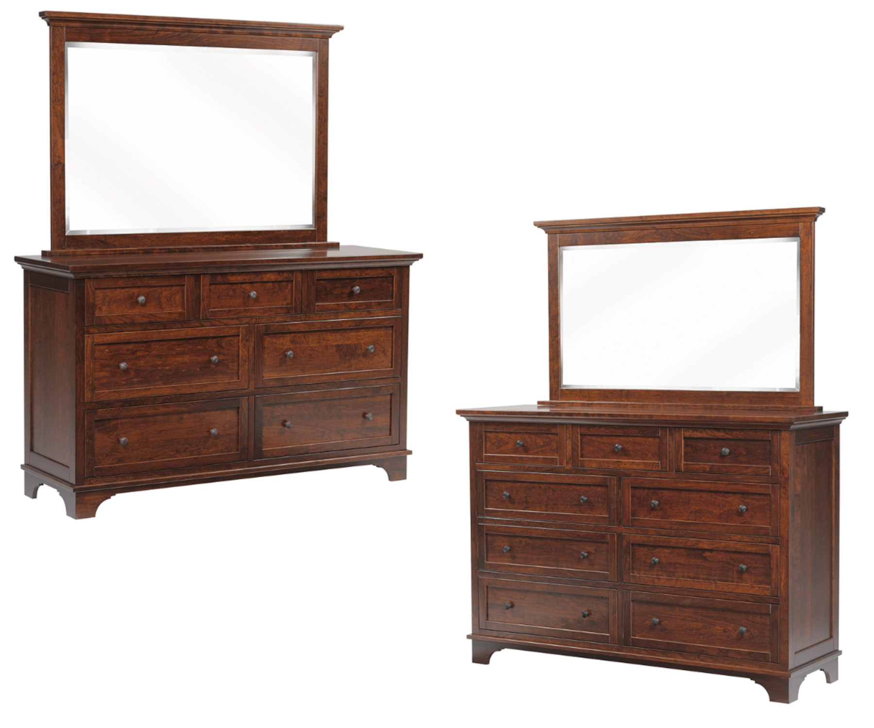 Redington Dressers & Mirrors