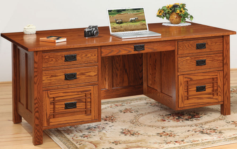 Franklin Executive Desk