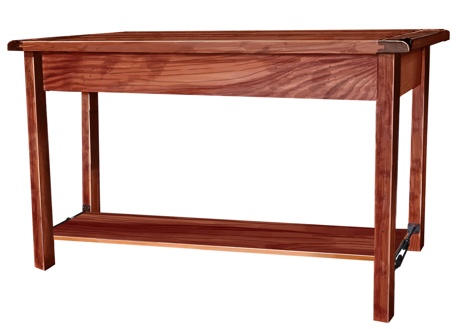 Bayfield Sofa Table
