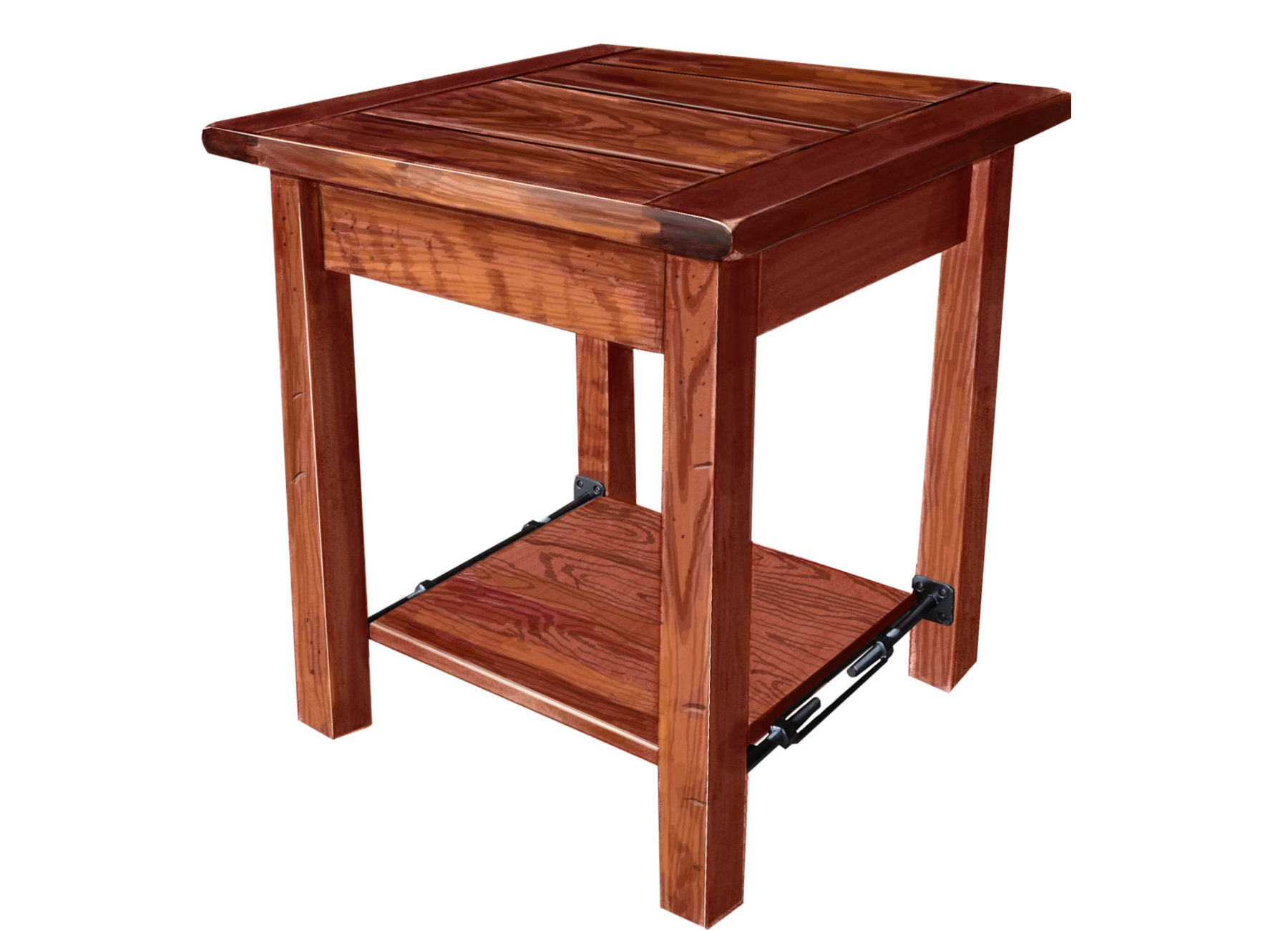 Bayfield End Table 