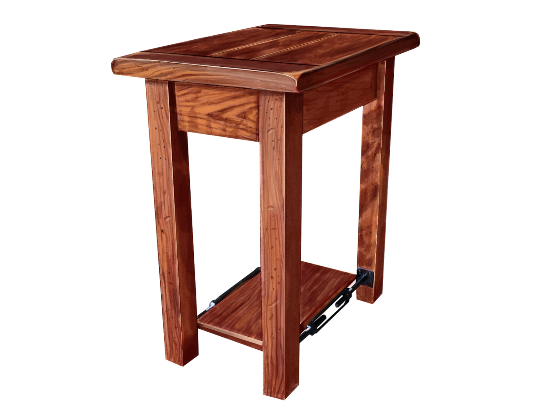 Bayfield Small End Table