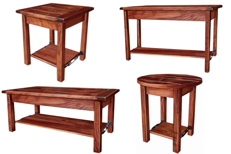 Bayfield Occasional Tables