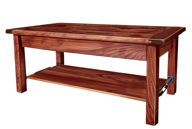 Bayfield Coffee Table
