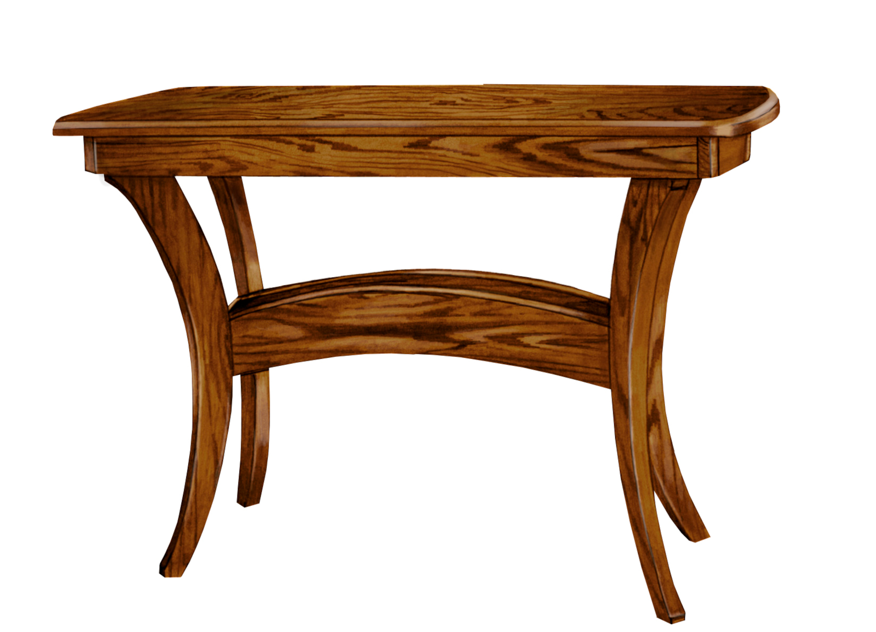 Galveston Sofa Table