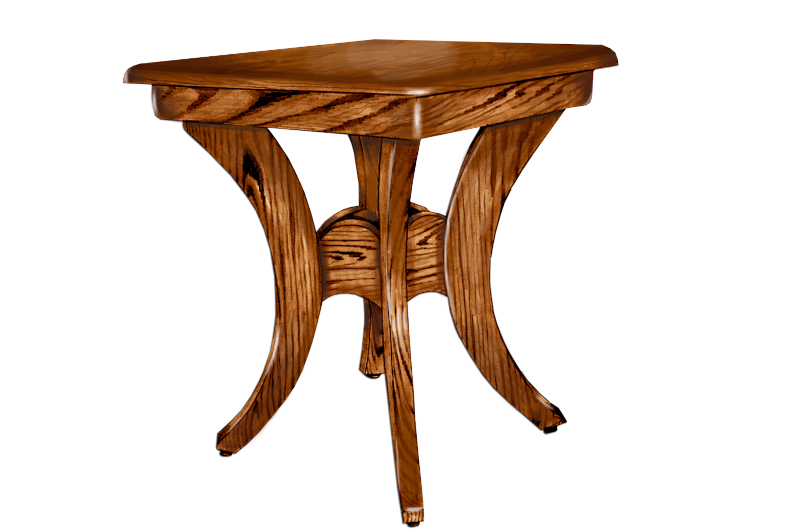 Galveston End Table