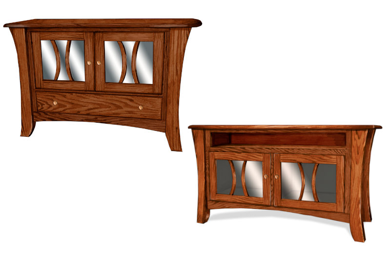 Galveston TV Stand