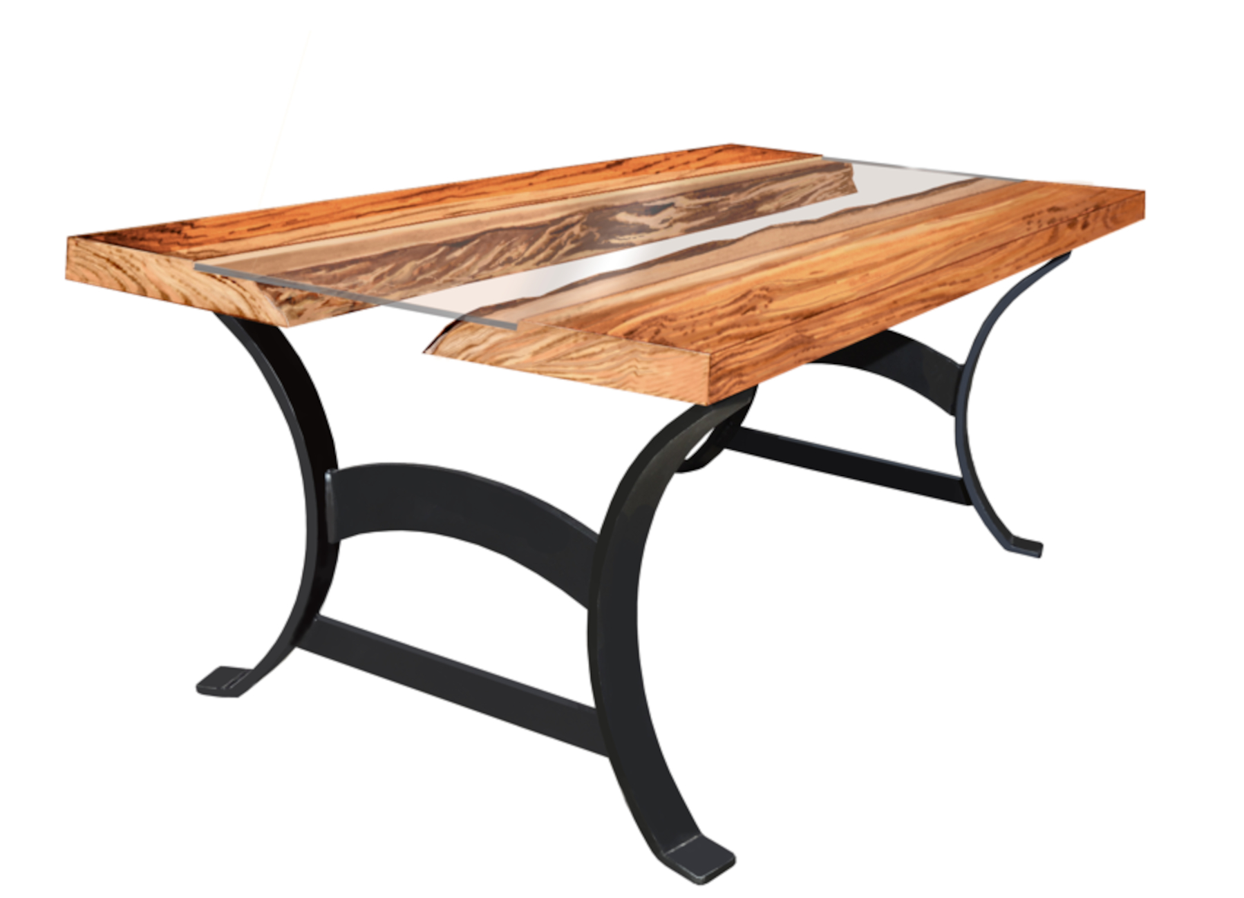 Golden Gate Coffee Table