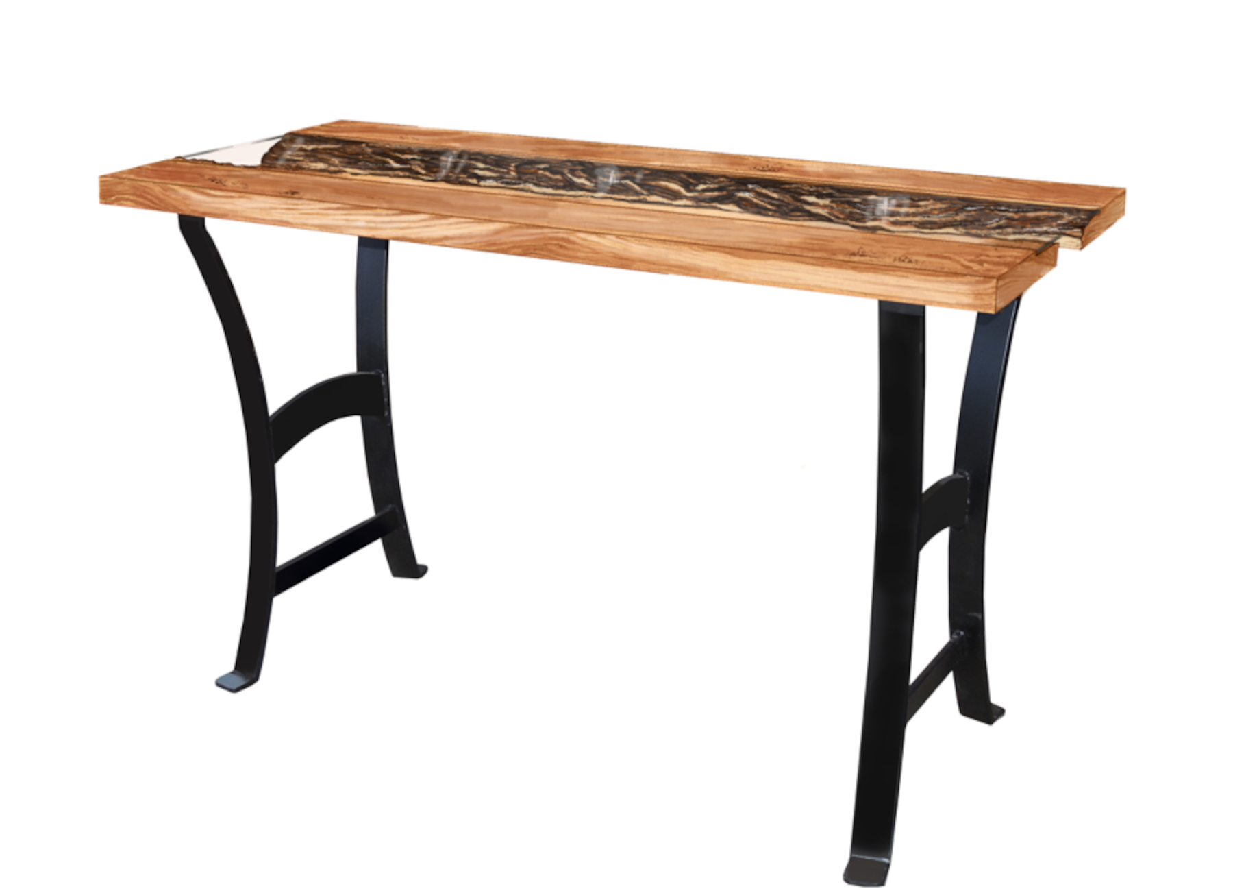 Golden Gate Sofa Table