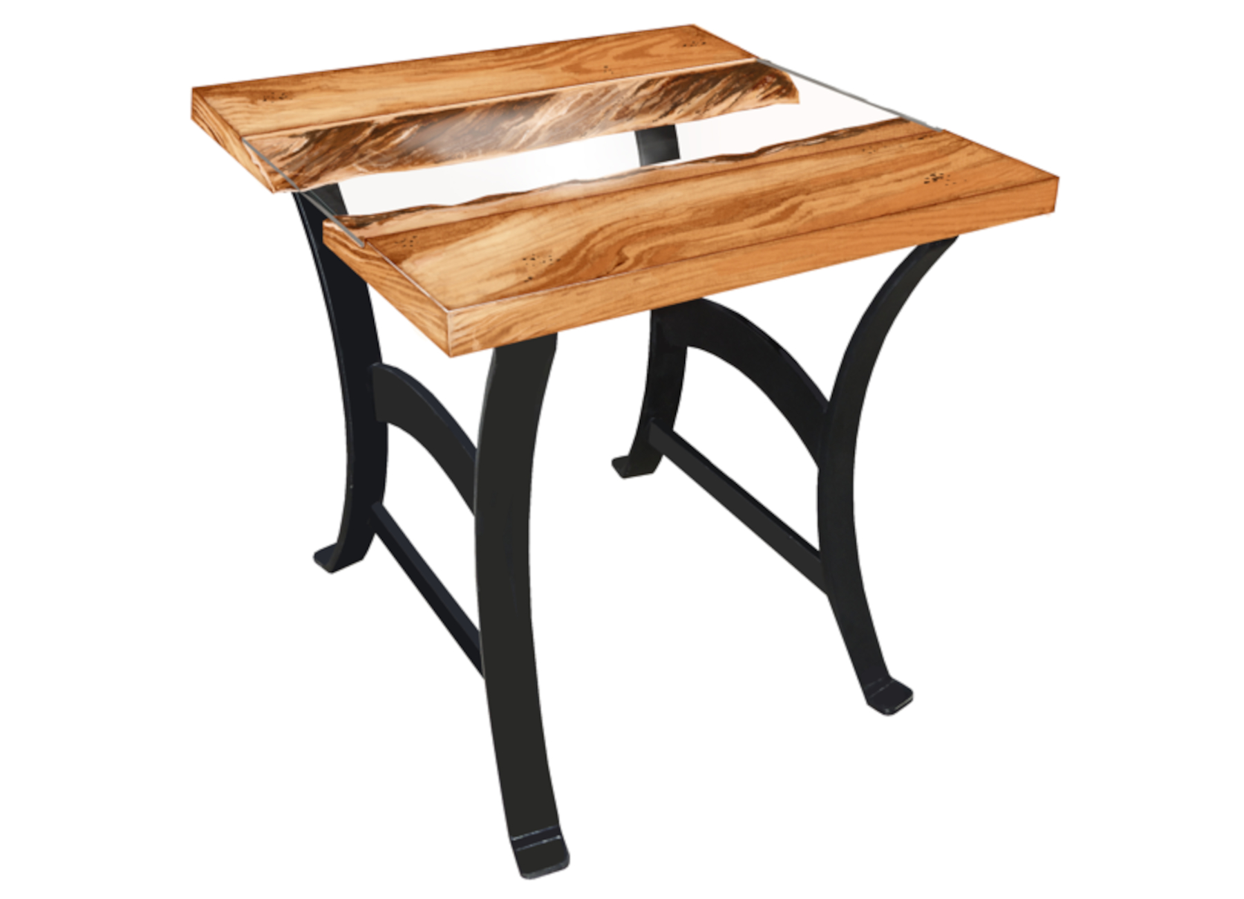 Golden Gate Large End Table