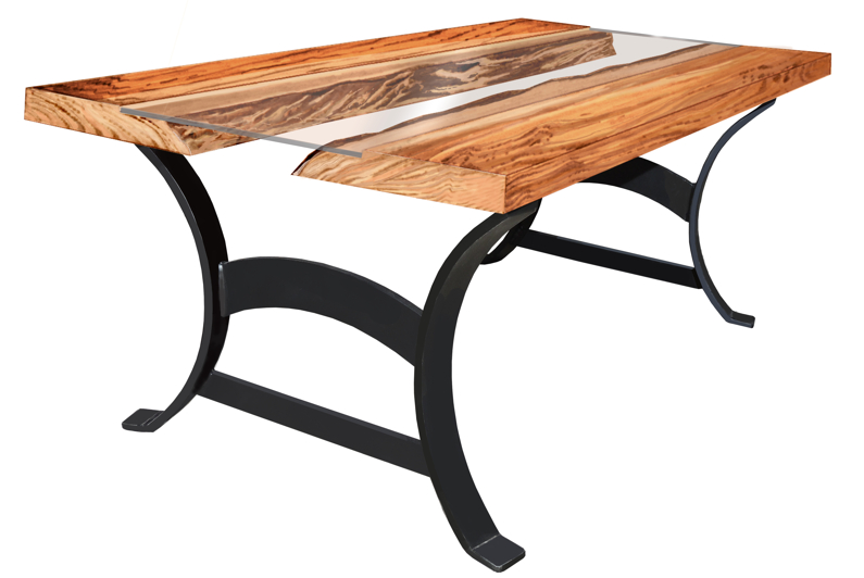 Golden Gate Coffee Table