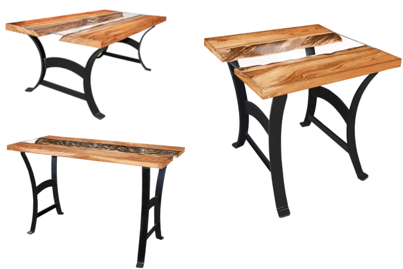 Golden Gate Occasional Tables