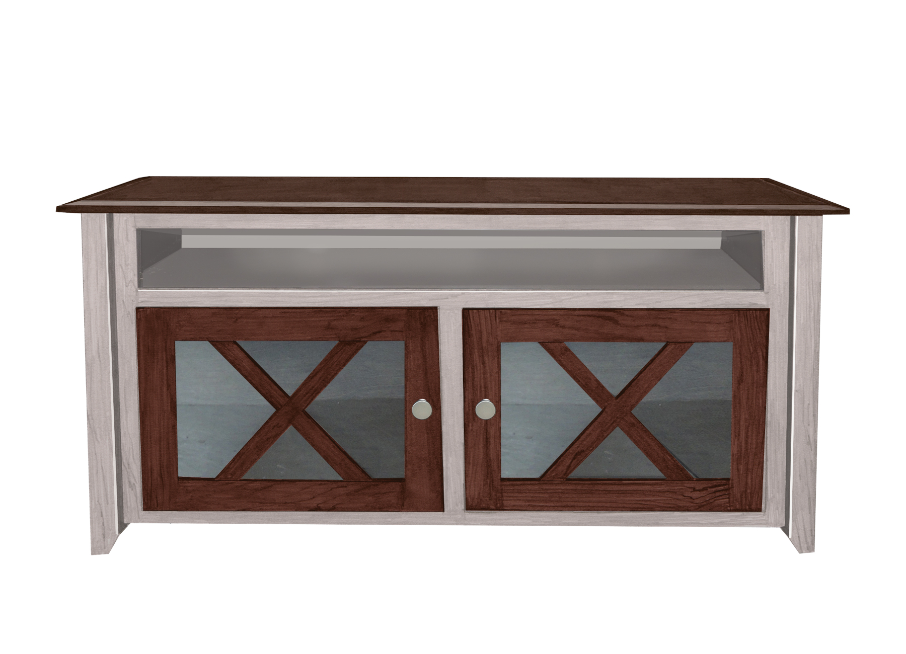 Portland 56" TV Stand