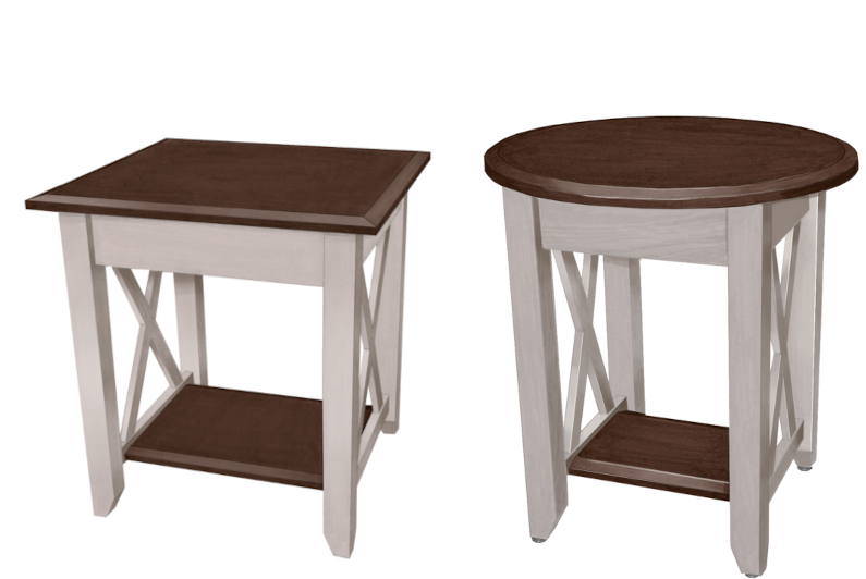 Portland End Tables