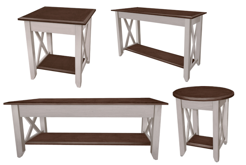 Portland Occasional Tables