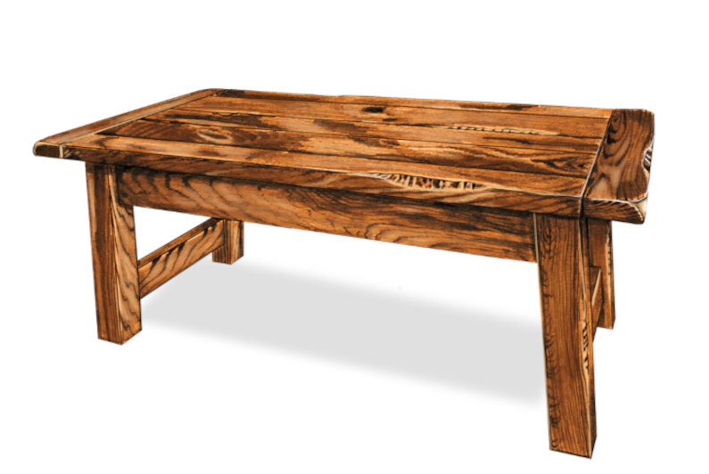 Settler's Coffee Table