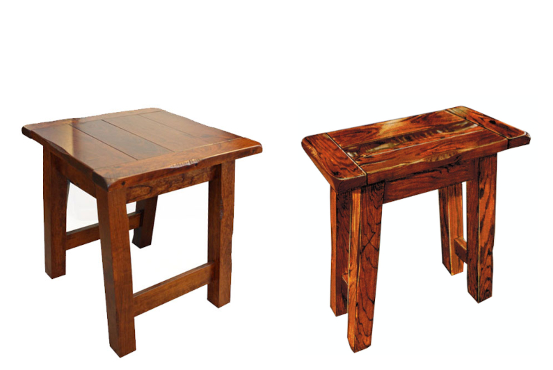 Settler's End Tables
