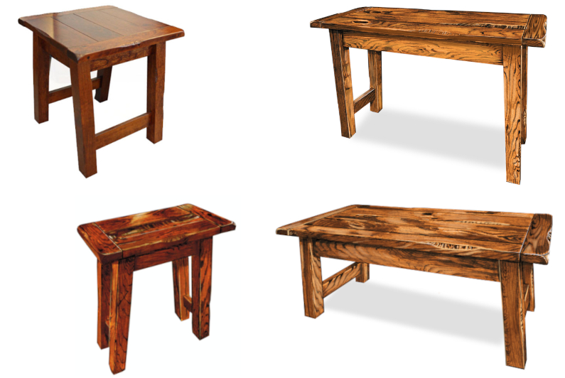 Settler's Occasional Tables