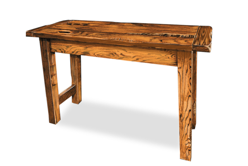 Settler's Sofa Table