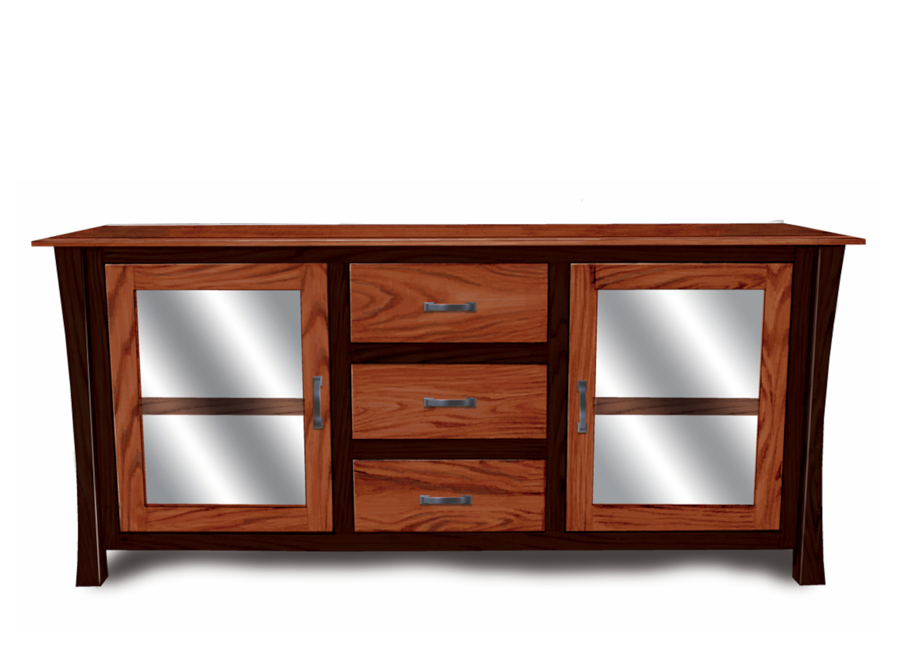 Tyrone 66" TV Stand