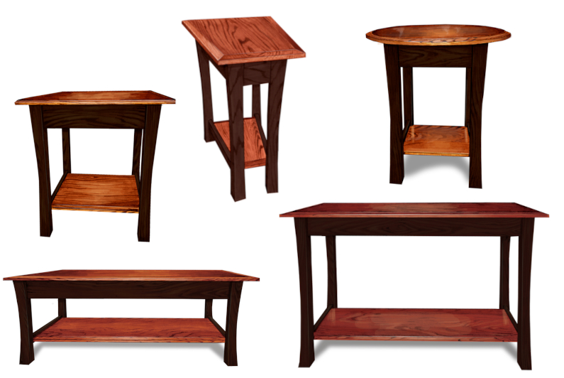 Tyrone Occasional Tables