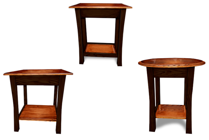 Tyrone End Tables