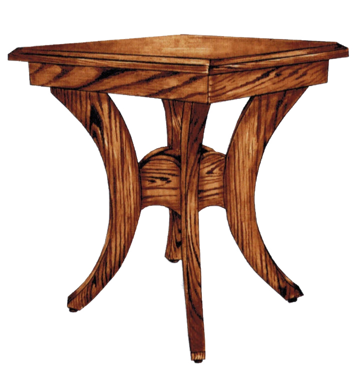 Galveston End Table