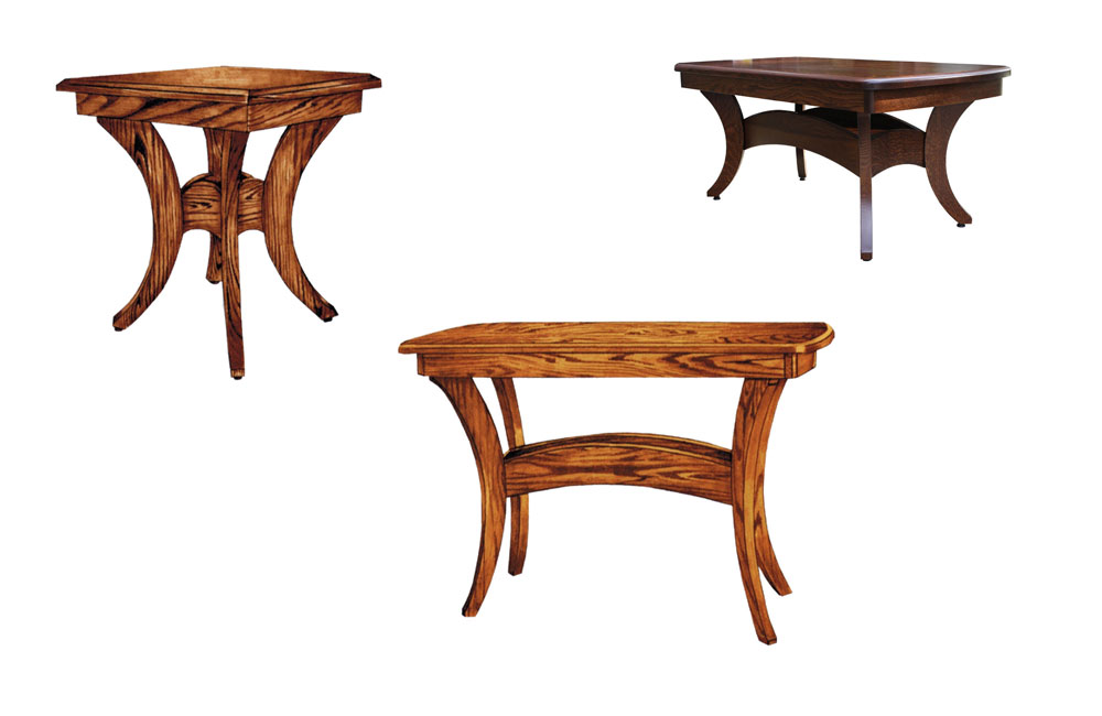 Galveston Accent Tables