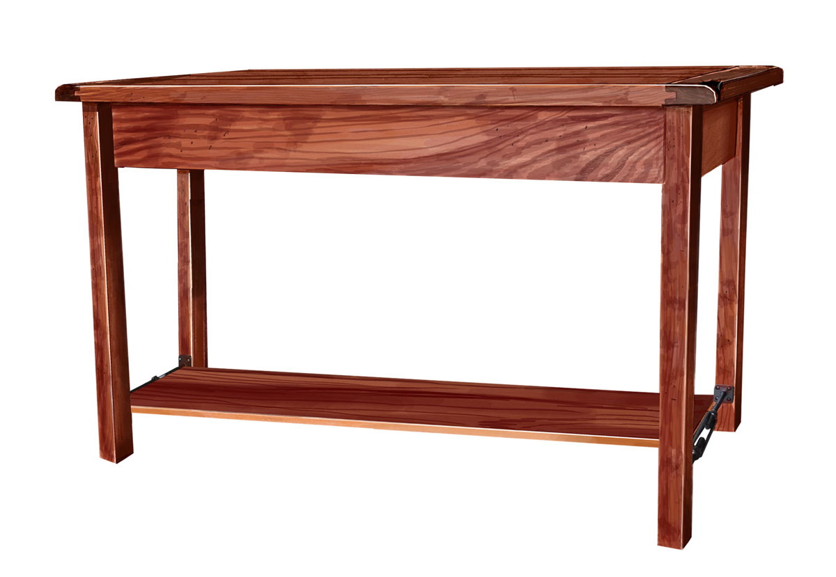 Bayfield Sofa Table