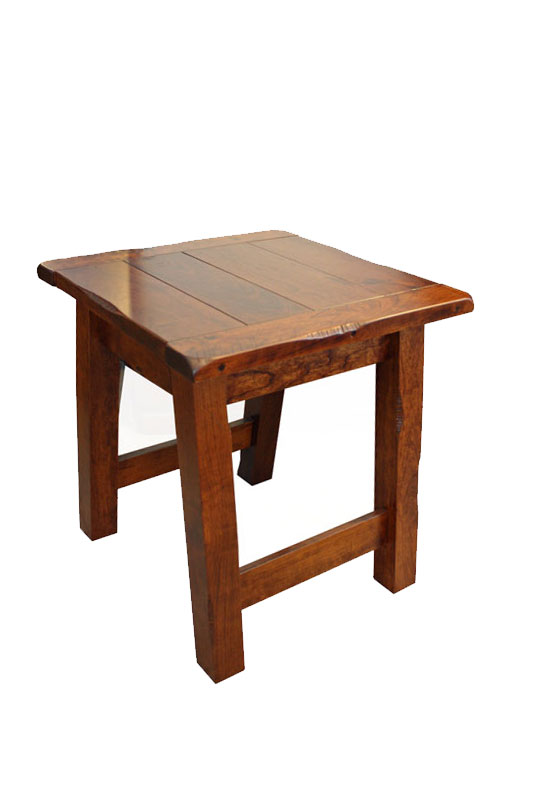 Settler's End Table