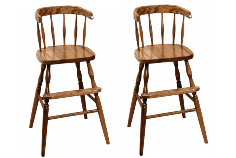 Wrap Around Youth Chairs
