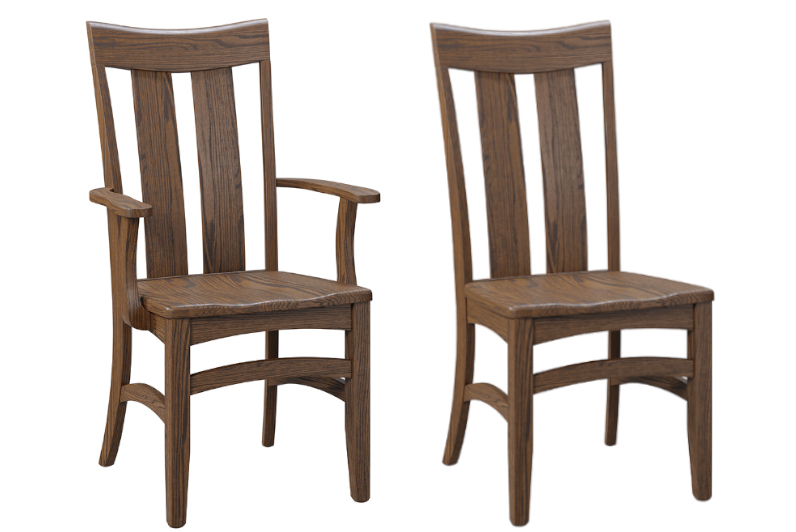 Galveston Shaker Chairs