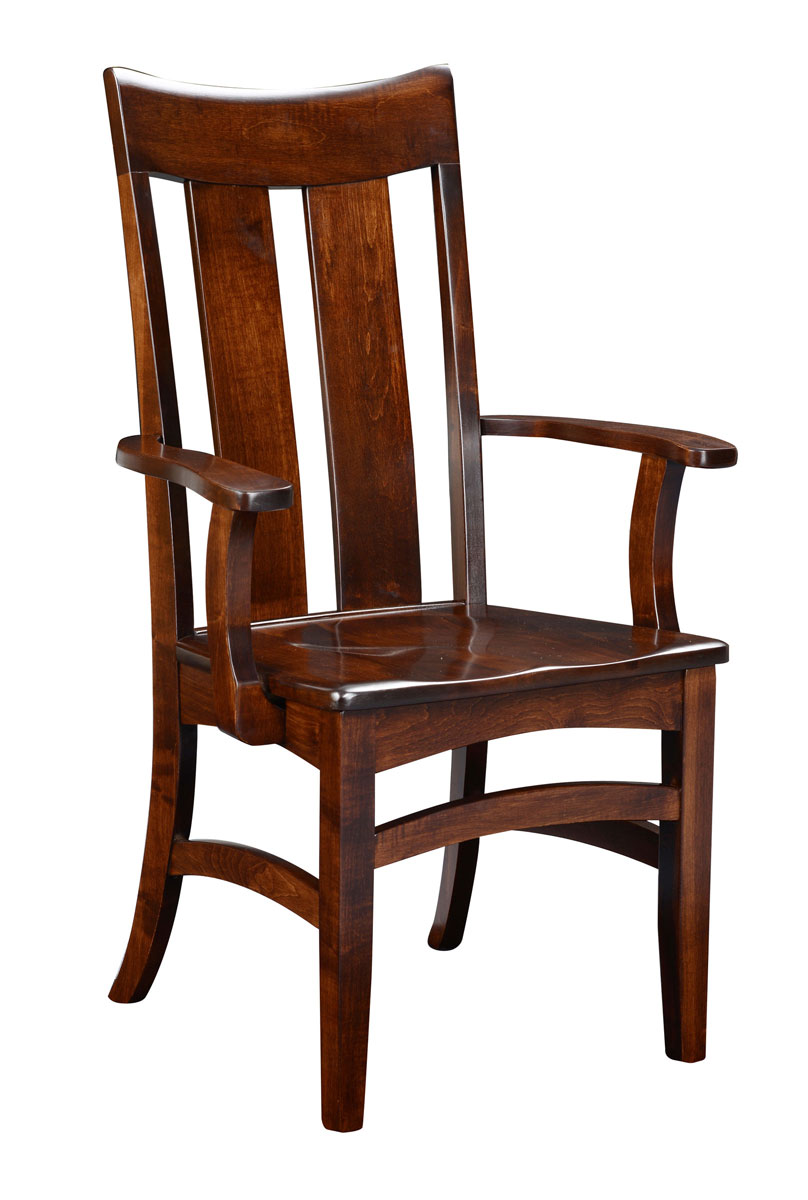 Galveston Shaker Arm Chair