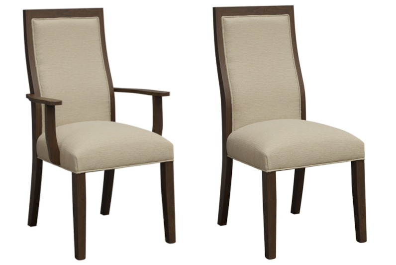 Kelly Upholstered Dining Chairs