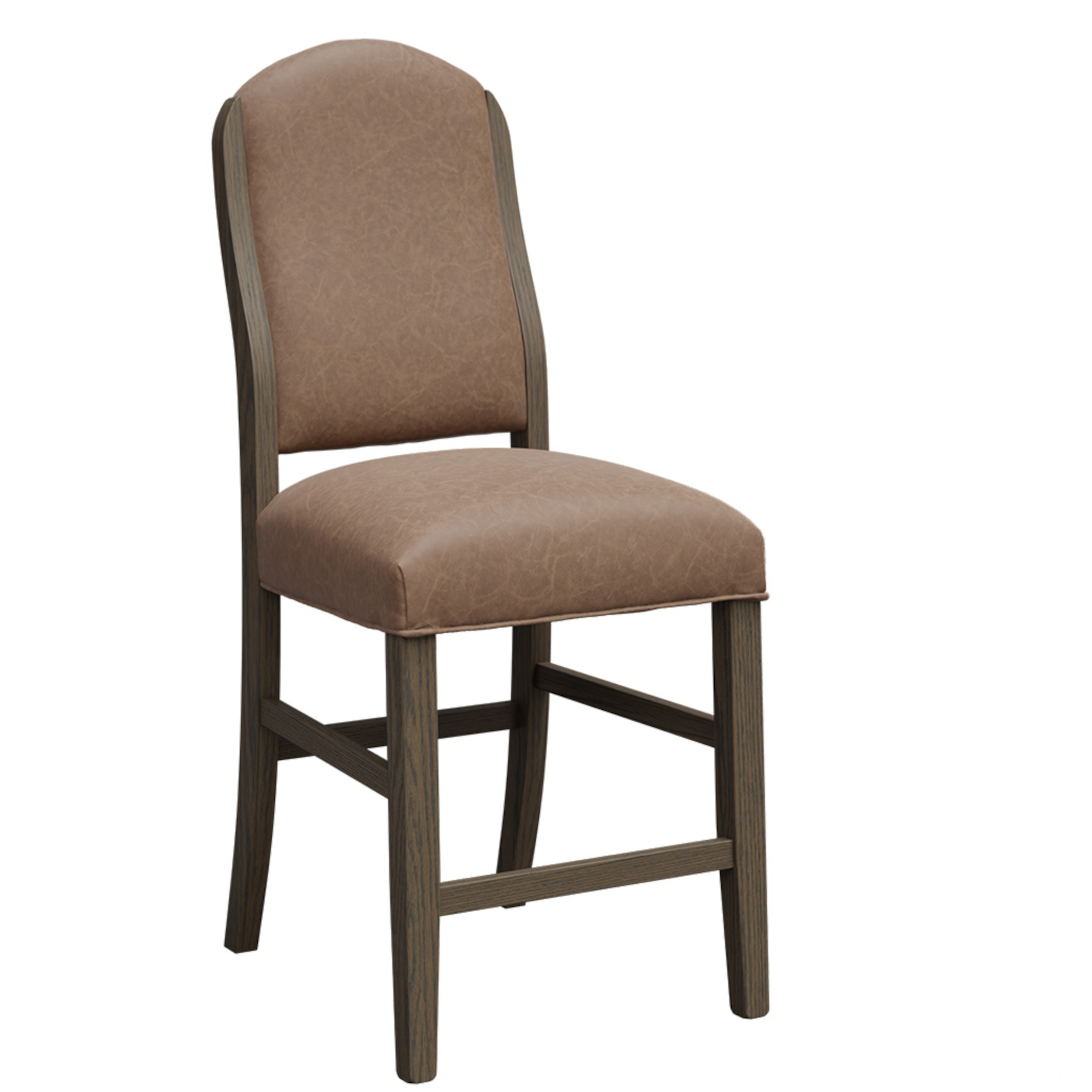 Morgan Upholstered Bar Chair