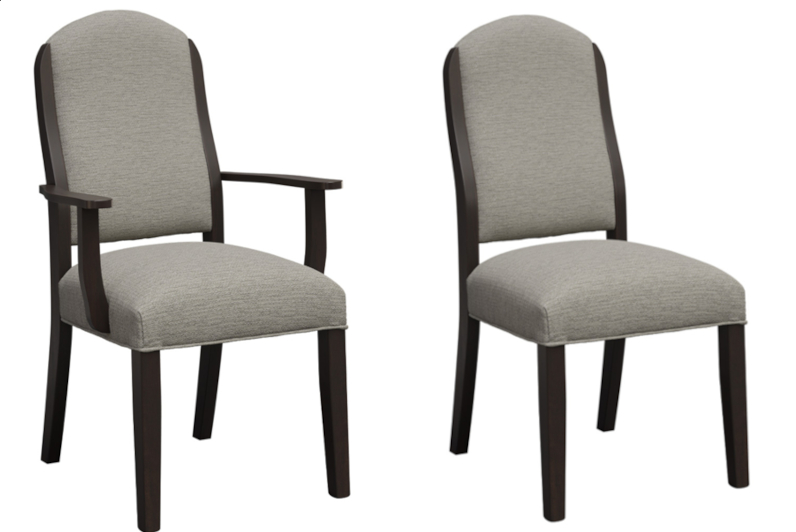 Morgan Upholstered Dining Chairs