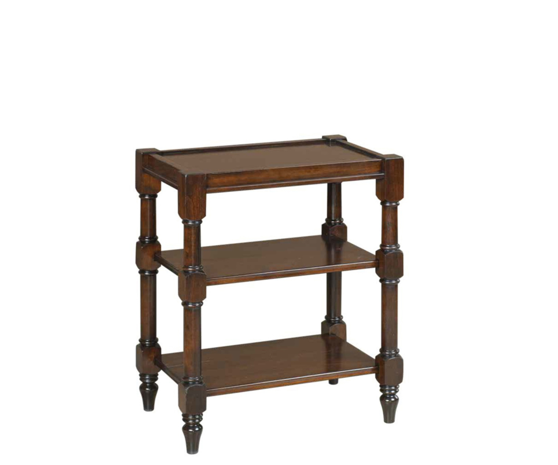 Chippendale End Table