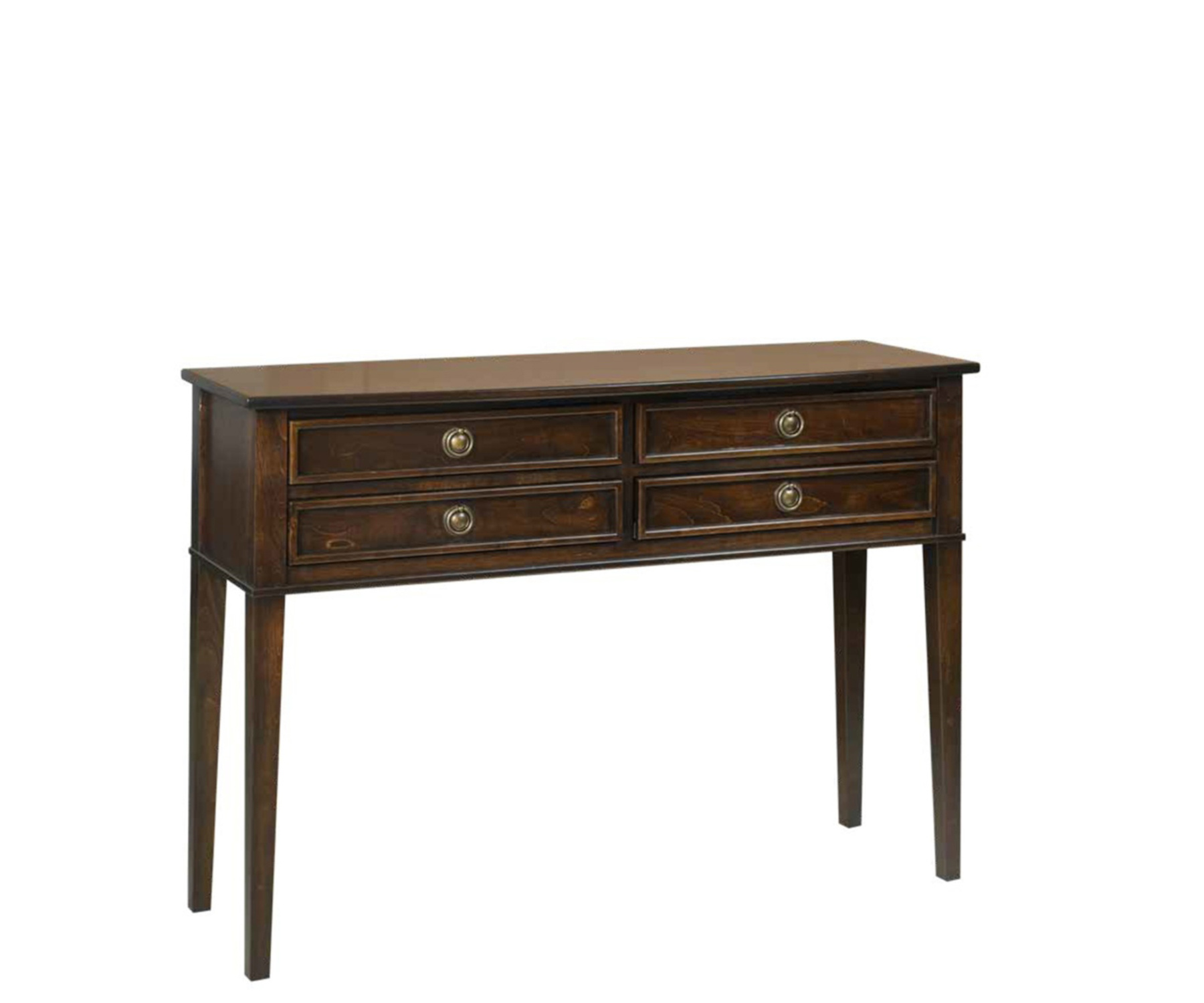 Denver Bow Front Sofa/Hall Table 