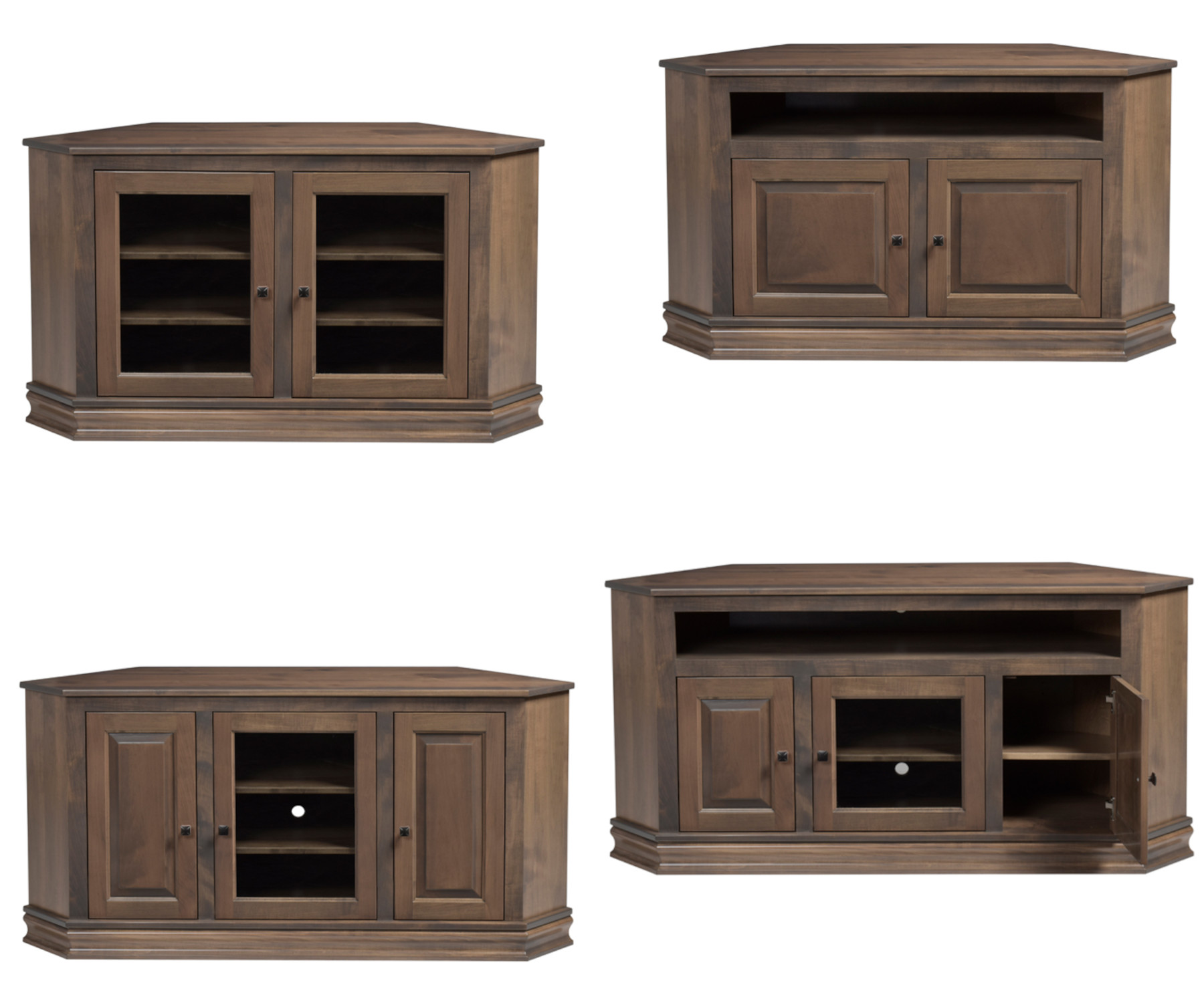 Burlington Corner TV Stands