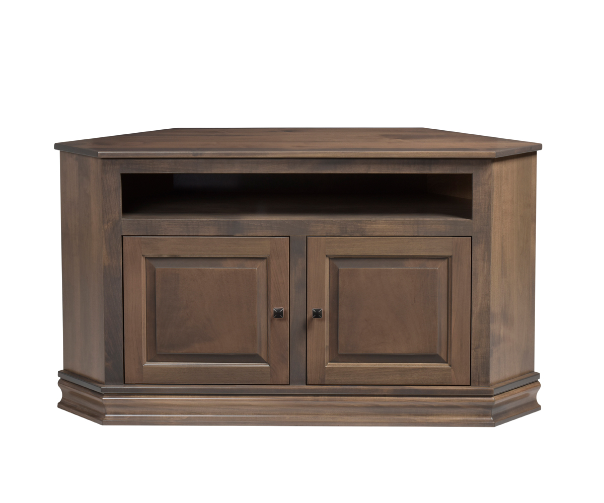 Burlington 13-2366 Corner TV Stand