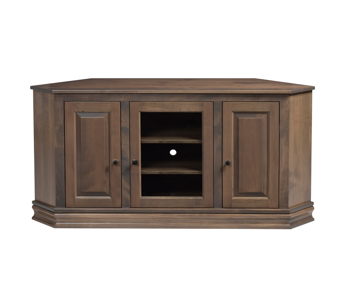 Burlington 13-2367 Corner TV Stand