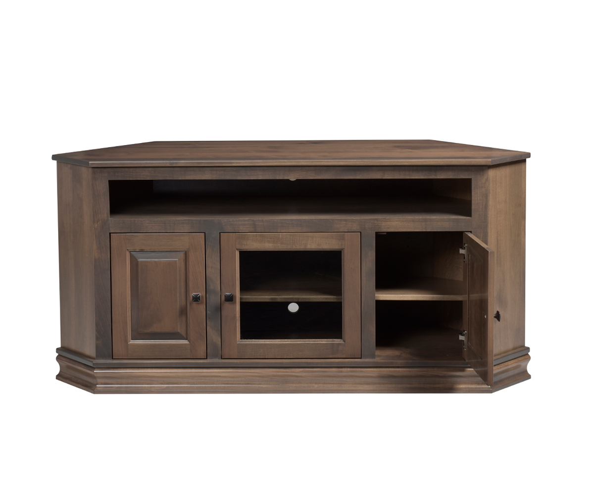 Burlington 13-2368 Corner TV Stand