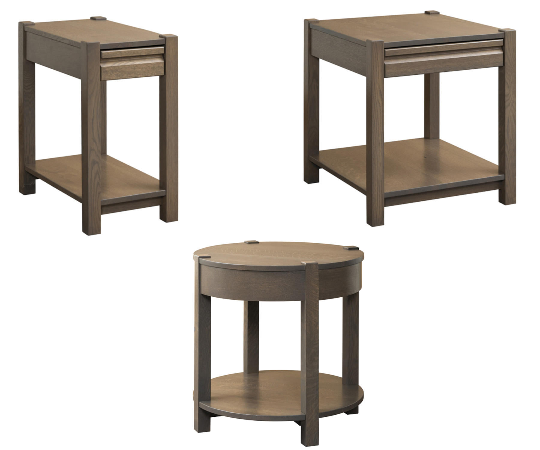 Fresno II End Tables