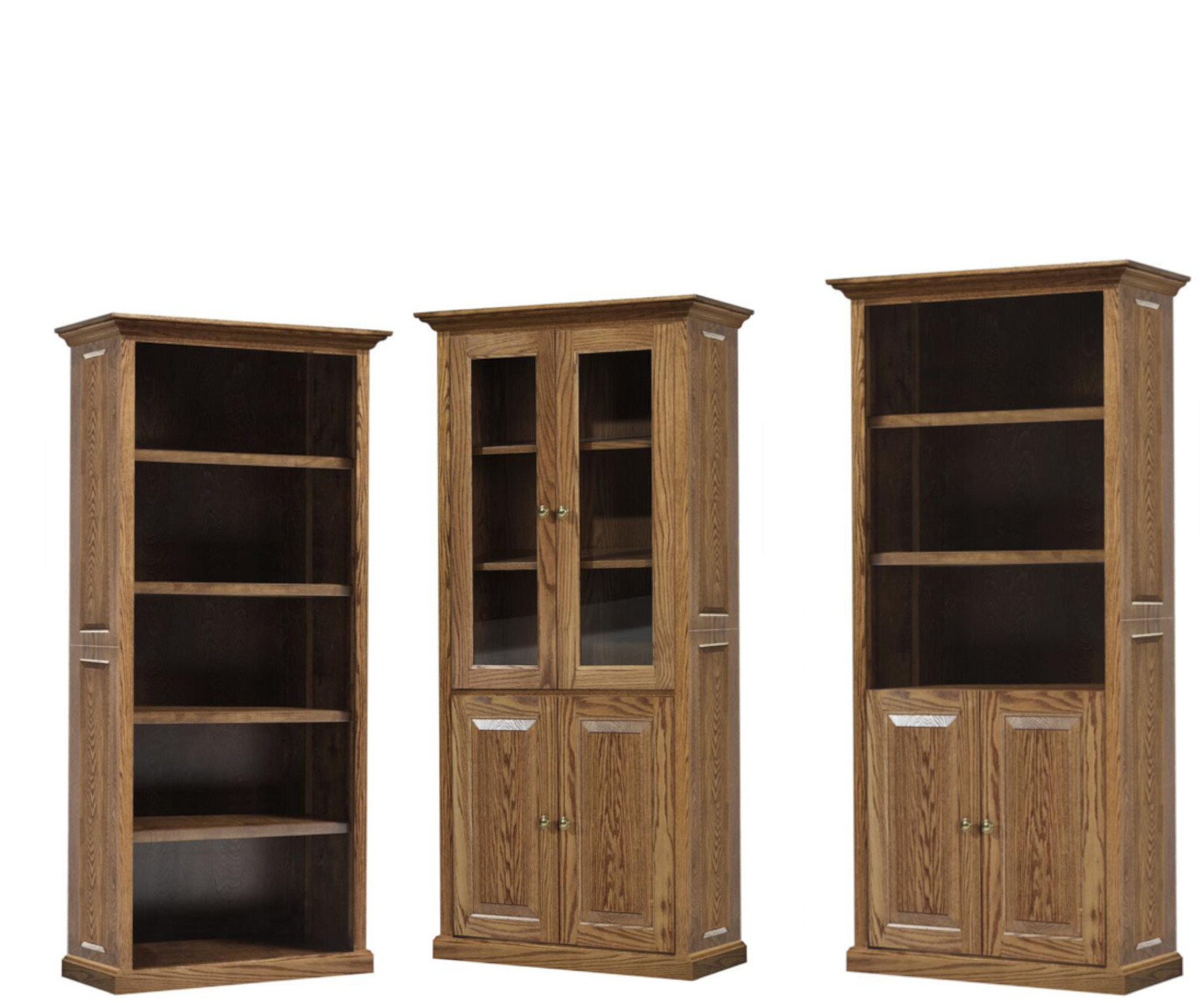 Highland Bookcases