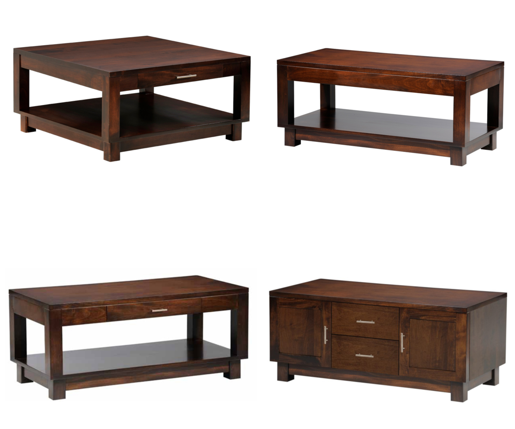 La-Salle Urban Coffee Tables