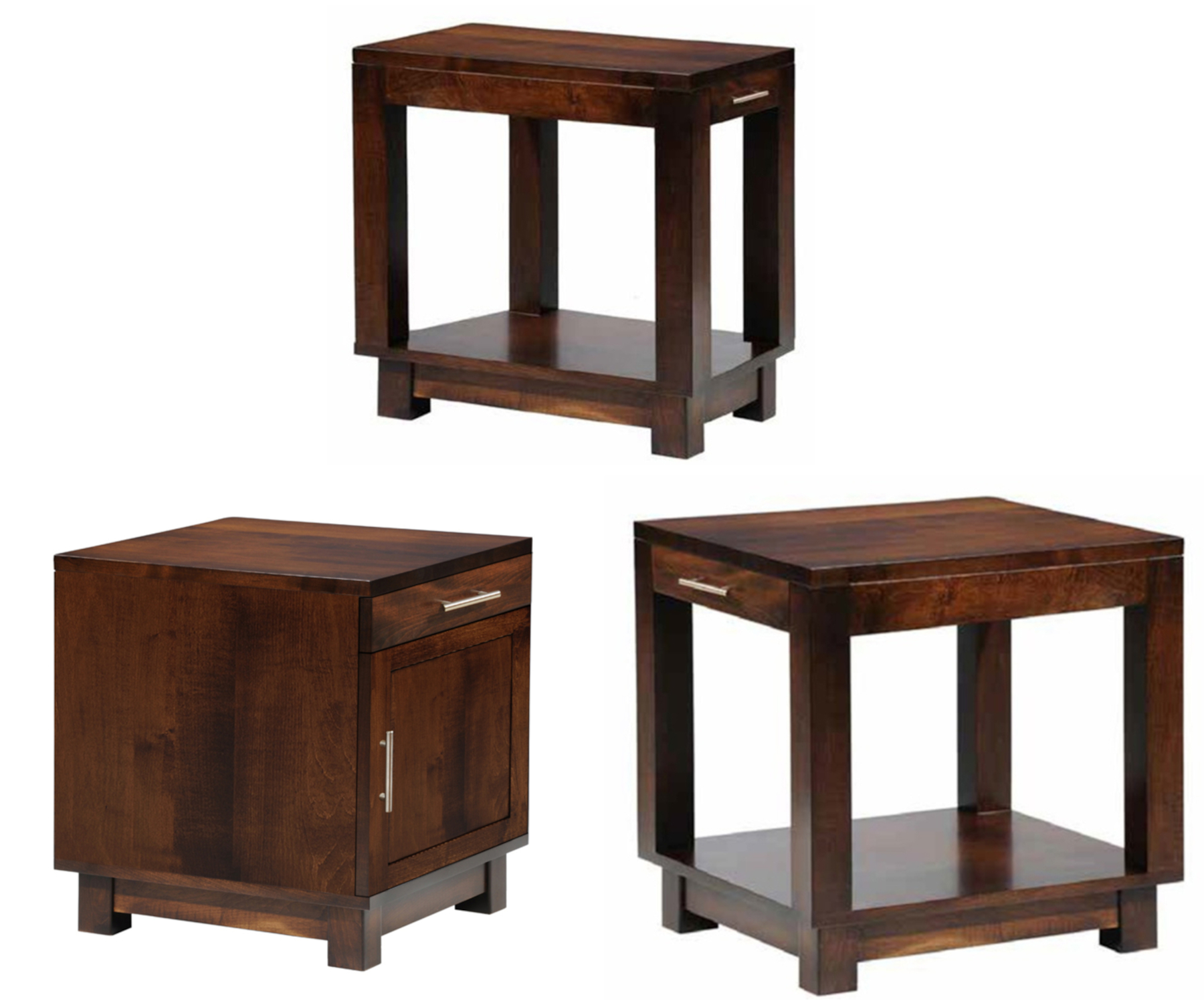La-Salle Urban End Tables