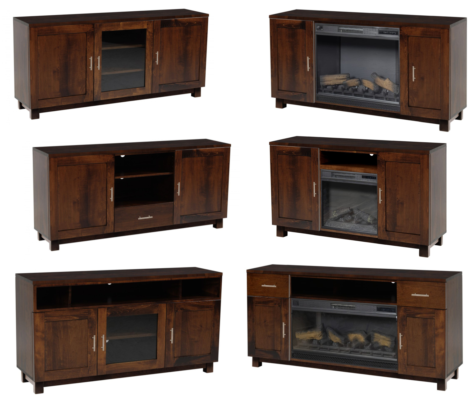 La-Salle Urban TV Stands