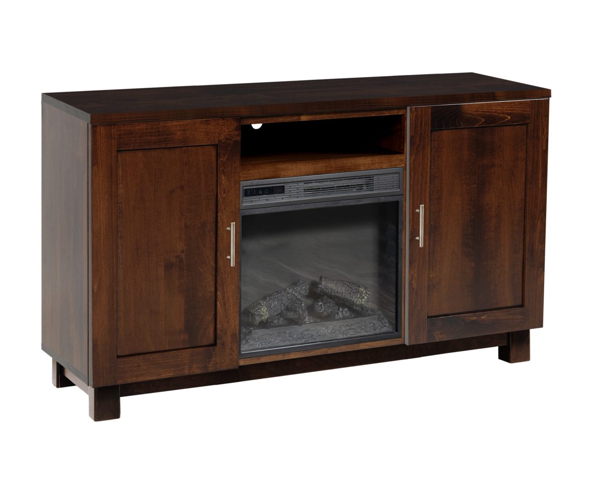 LA-Salle Urban 14-3525FB Firebox TV Stand