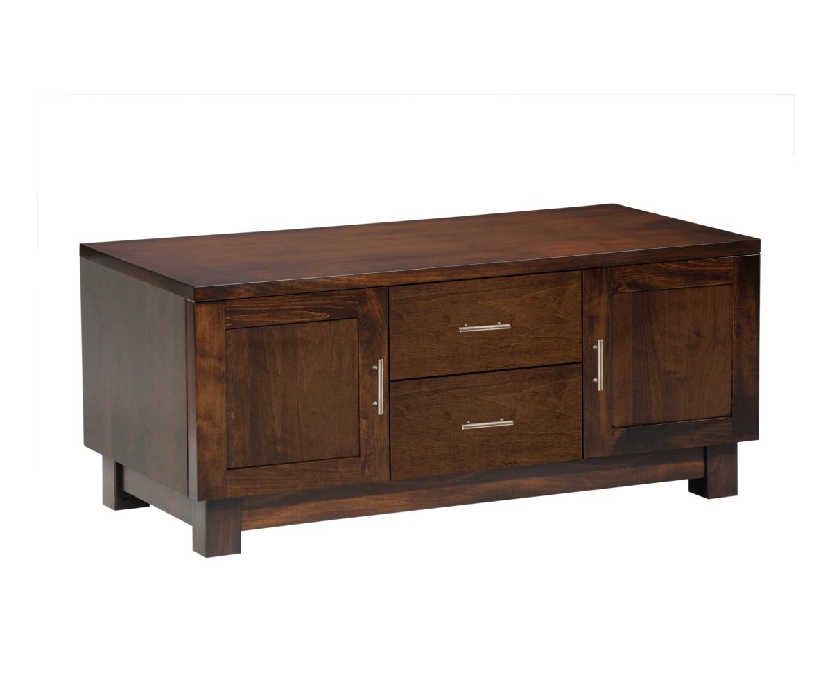 La-Salle Urban Enclosed Coffee Table