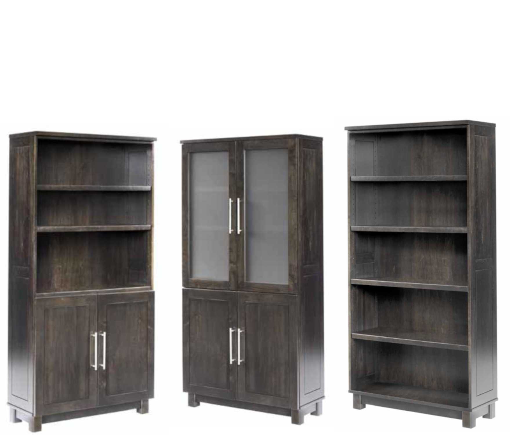 LA- Salle Urban Bookcases