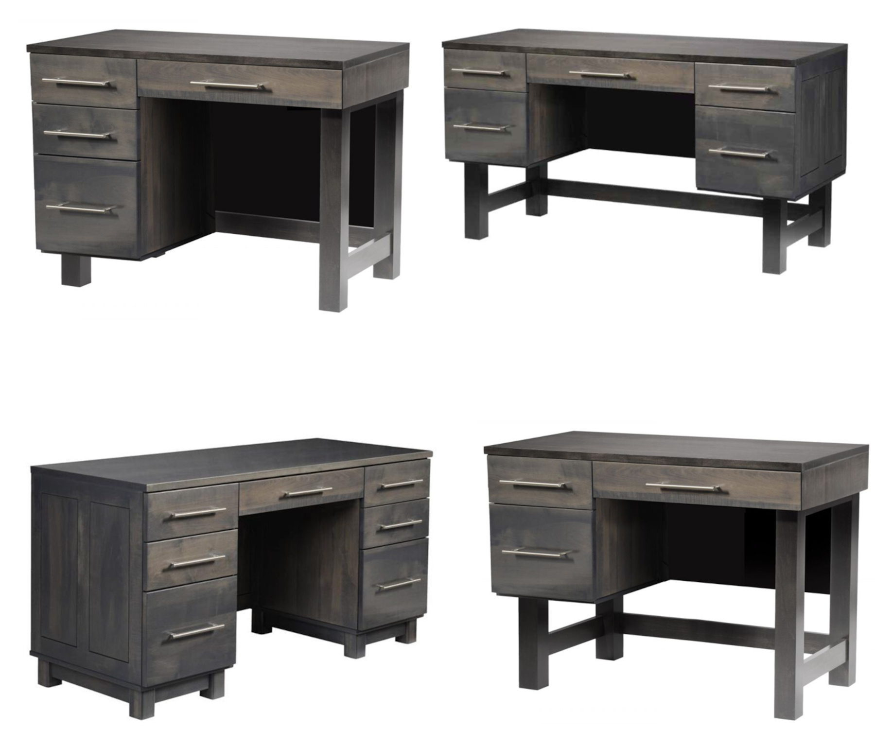 LA- Salle Urban Credenza Desks